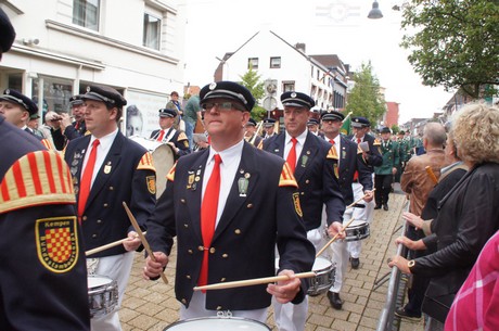 Bundestambourcorps Kempen